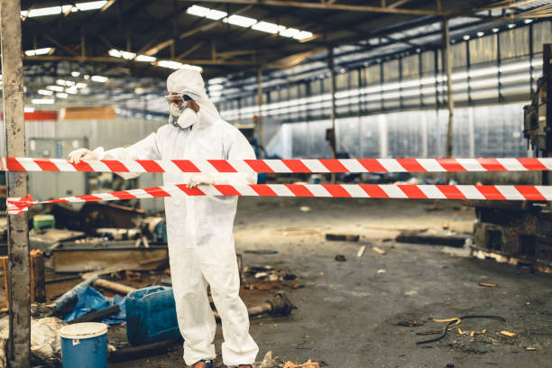 24/7 Emergency Biohazard experts in Peoria, IL